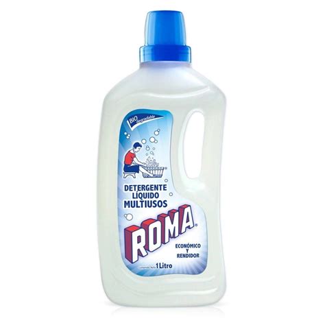 detergente roma